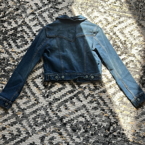 American Rag jean jacket - Picture 2 of 3